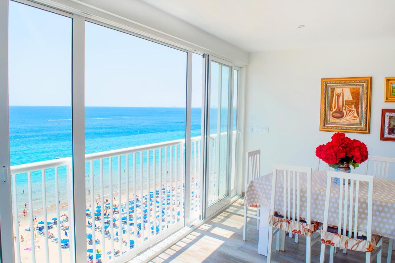 Apartamento Ibanez Benidorm Exterior foto