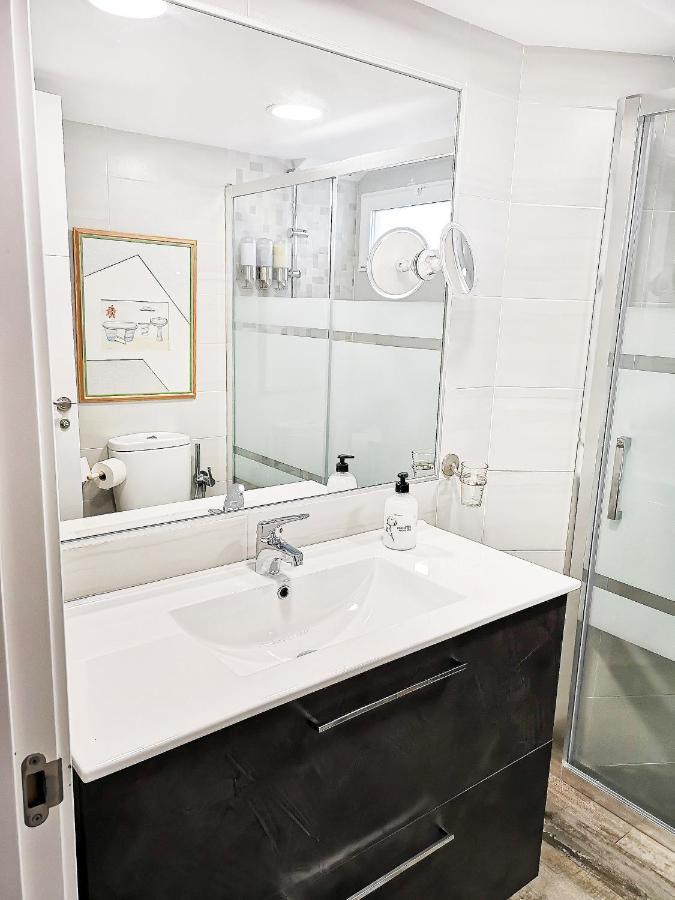 Apartamento Ibanez Benidorm Exterior foto