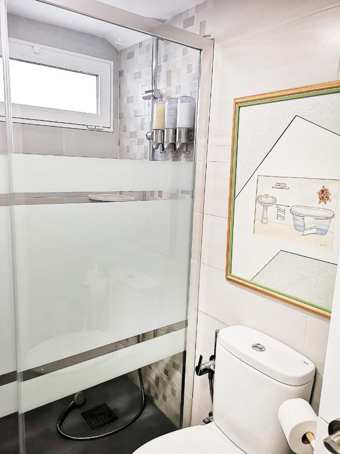 Apartamento Ibanez Benidorm Exterior foto