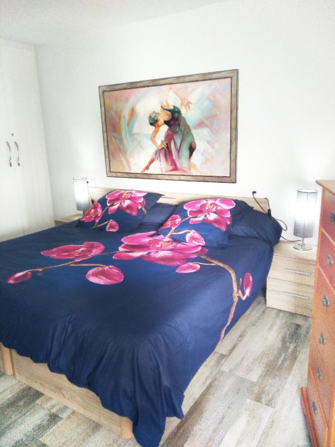 Apartamento Ibanez Benidorm Exterior foto