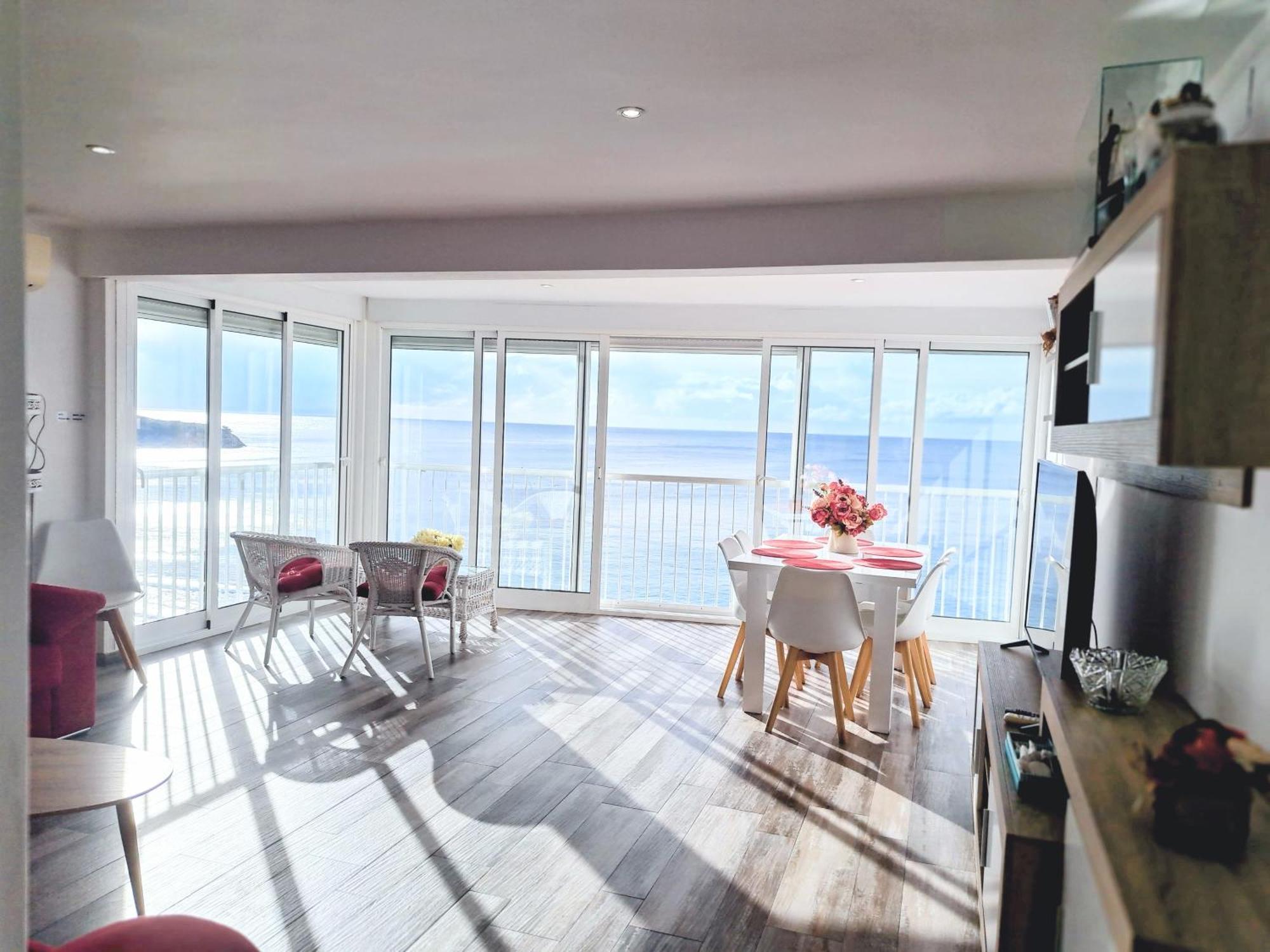 Apartamento Ibanez Benidorm Exterior foto