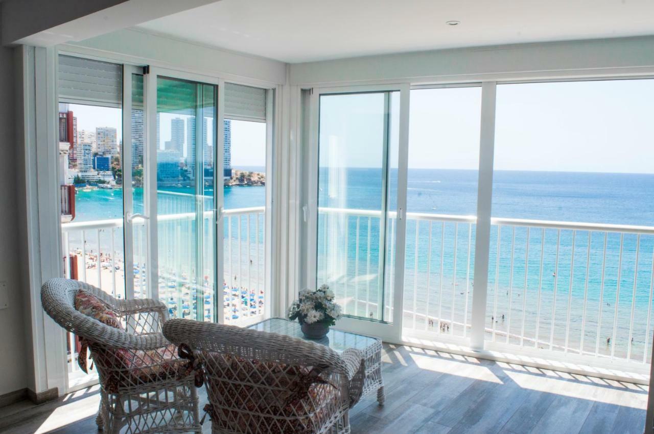Apartamento Ibanez Benidorm Exterior foto