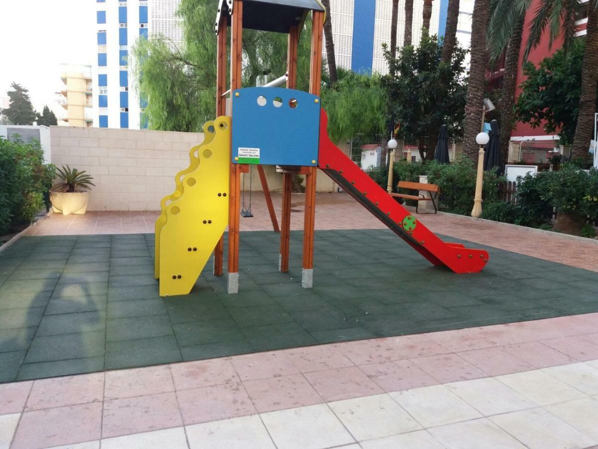 Apartamento Ibanez Benidorm Exterior foto