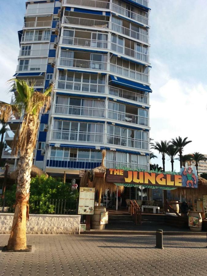 Apartamento Ibanez Benidorm Exterior foto
